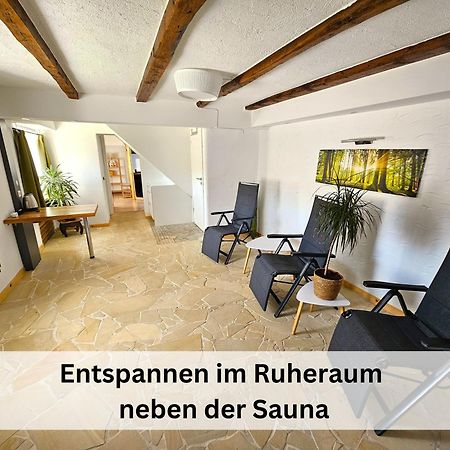 Ferienhaus Grimme - 350M2, 18 Betten - Mit Indoorspielplatz, Pool, Grosser Terrasse, Grill, Sauna, Kicker, Dart, Uvm - Ideal Fuer Familien Schmallenberg Εξωτερικό φωτογραφία