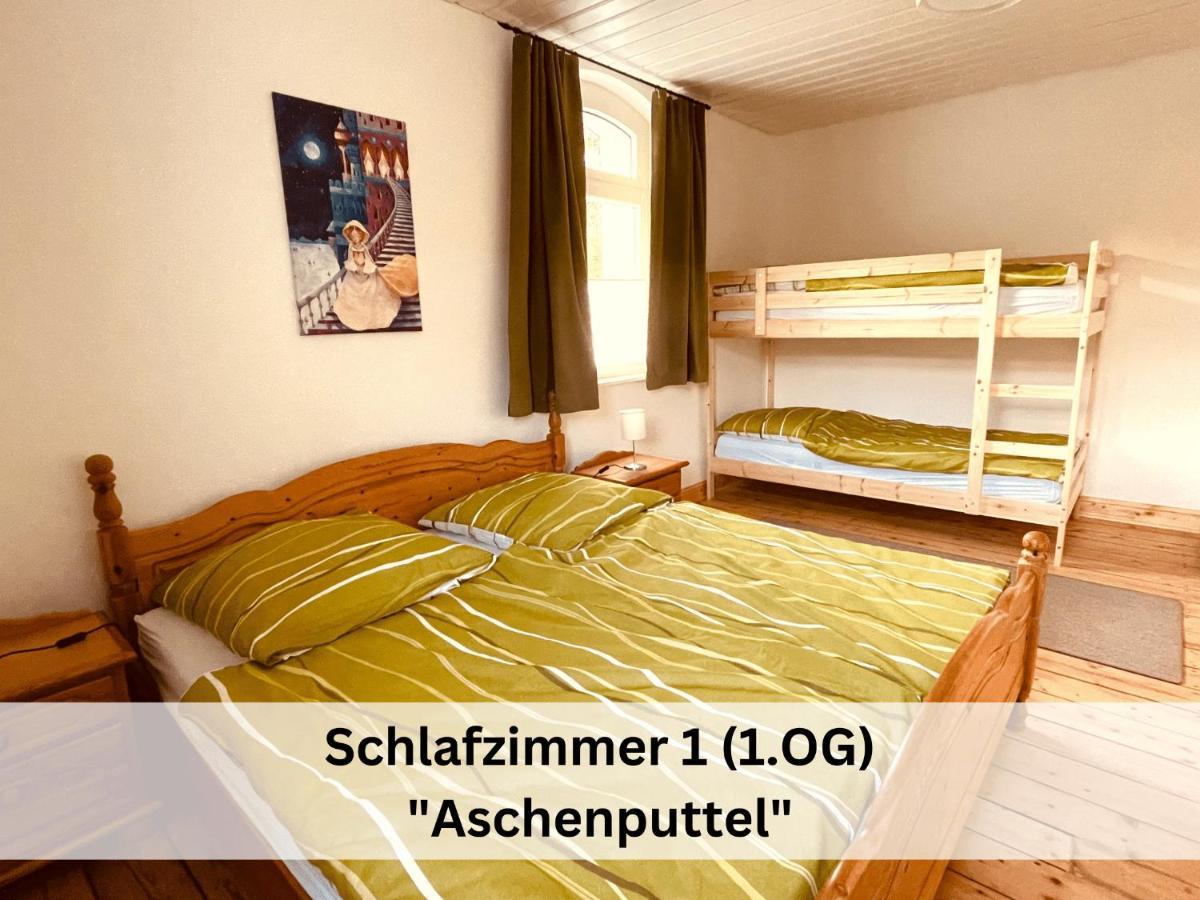 Ferienhaus Grimme - 350M2, 18 Betten - Mit Indoorspielplatz, Pool, Grosser Terrasse, Grill, Sauna, Kicker, Dart, Uvm - Ideal Fuer Familien Schmallenberg Εξωτερικό φωτογραφία