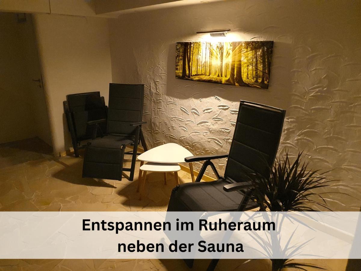 Ferienhaus Grimme - 350M2, 18 Betten - Mit Indoorspielplatz, Pool, Grosser Terrasse, Grill, Sauna, Kicker, Dart, Uvm - Ideal Fuer Familien Schmallenberg Εξωτερικό φωτογραφία