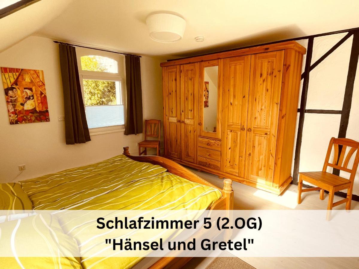 Ferienhaus Grimme - 350M2, 18 Betten - Mit Indoorspielplatz, Pool, Grosser Terrasse, Grill, Sauna, Kicker, Dart, Uvm - Ideal Fuer Familien Schmallenberg Εξωτερικό φωτογραφία