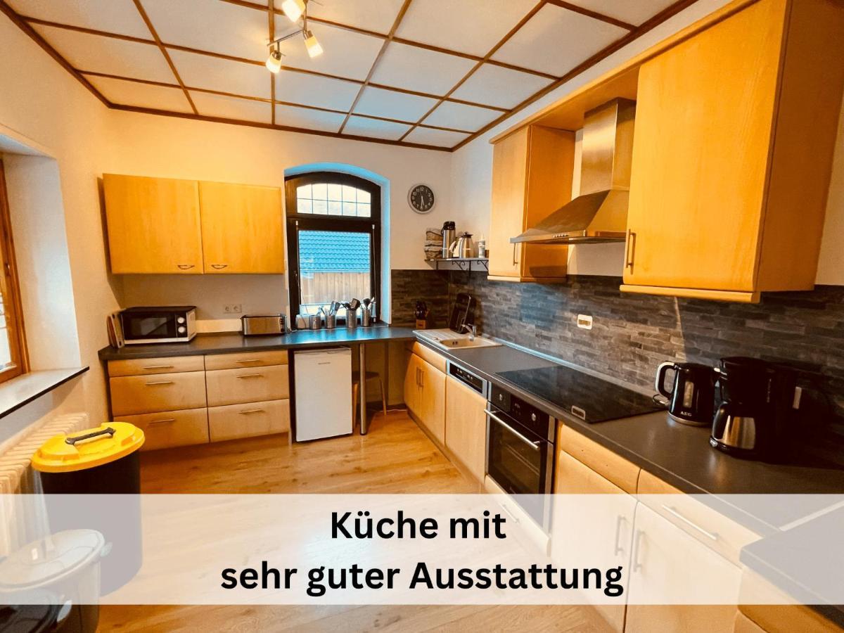 Ferienhaus Grimme - 350M2, 18 Betten - Mit Indoorspielplatz, Pool, Grosser Terrasse, Grill, Sauna, Kicker, Dart, Uvm - Ideal Fuer Familien Schmallenberg Εξωτερικό φωτογραφία