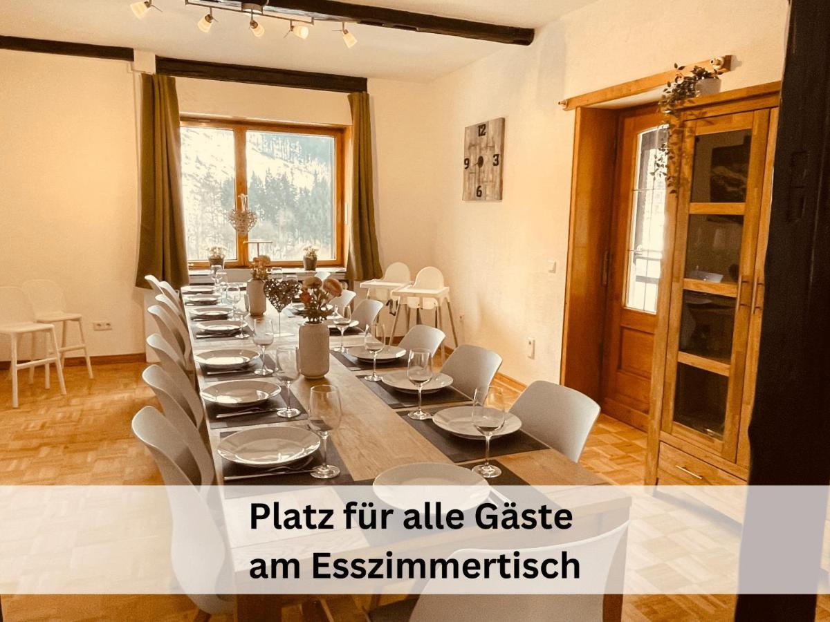 Ferienhaus Grimme - 350M2, 18 Betten - Mit Indoorspielplatz, Pool, Grosser Terrasse, Grill, Sauna, Kicker, Dart, Uvm - Ideal Fuer Familien Schmallenberg Εξωτερικό φωτογραφία