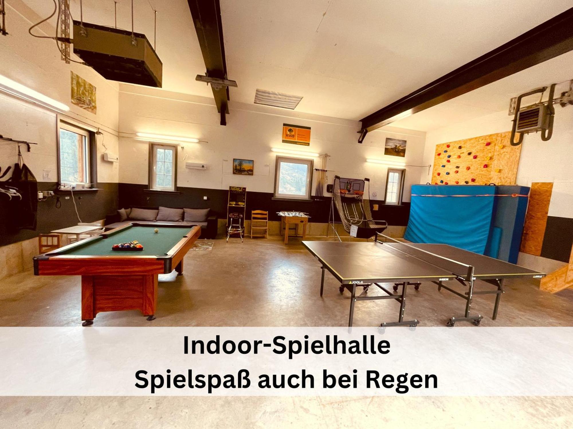 Ferienhaus Grimme - 350M2, 18 Betten - Mit Indoorspielplatz, Pool, Grosser Terrasse, Grill, Sauna, Kicker, Dart, Uvm - Ideal Fuer Familien Schmallenberg Εξωτερικό φωτογραφία